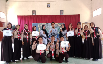 LOMBA MAPSI TINGKAT KECAMATAN TONJONG